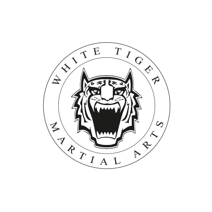 White Tiger Logo